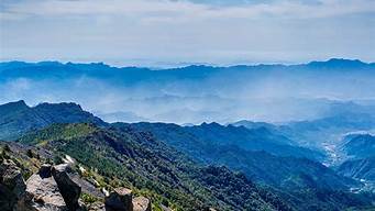 雾灵山景区_雾灵山景区开放时间