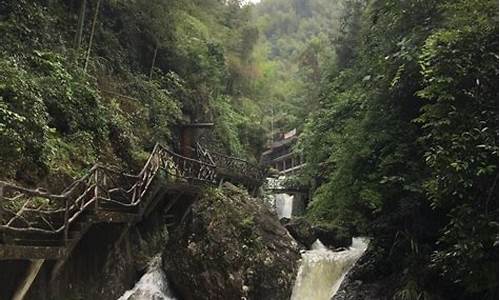 莒溪大峡谷景区_莒溪旅游攻略