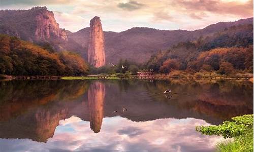 缙云仙都风景区_缙云仙都风景区门票