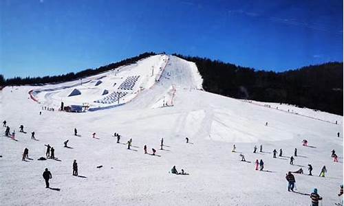 神农架滑雪场_神农架滑雪场开放到几月