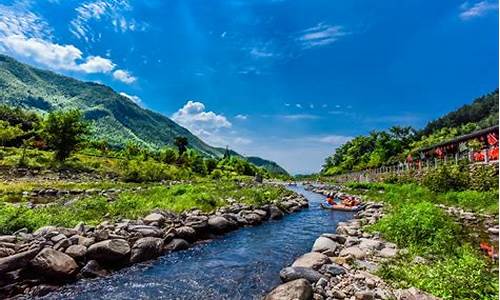 浙北大峡谷旅游攻略_浙北大峡谷旅游攻略一日游