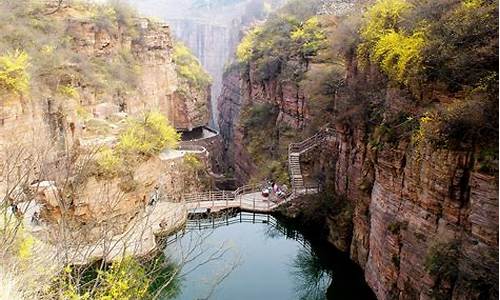 河南郭亮村_河南郭亮村旅游景点介绍