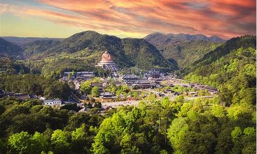 奉化雪窦山_奉化雪窦山景区门票