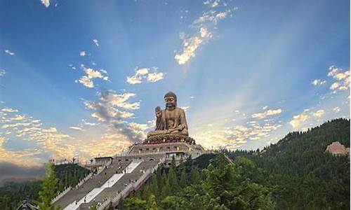 龙口南山大佛_龙口南山大佛景区介绍