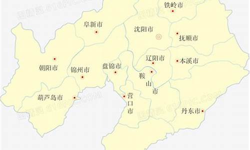 辽宁省地图全图可放大_辽宁省地图全图可放大2009年中俄边界