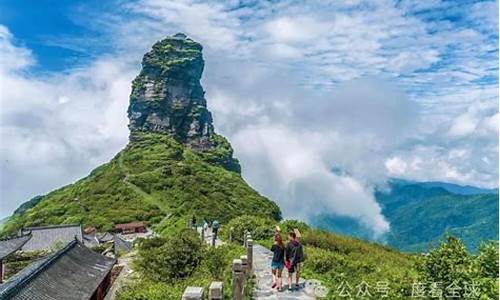 梵净山在哪里个省哪个市_梵净山在哪里个省哪个市哪个县