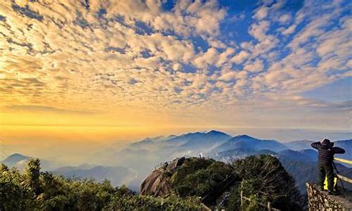 广西猫儿山旅游攻略_广西猫儿山景区门票