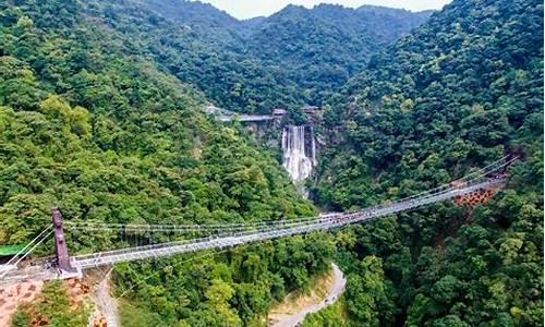 清远古龙峡云天玻霸_清远古龙峡云天玻霸门票多少钱